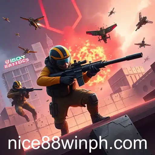 Exploring the World of Action Games on Nice88