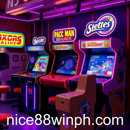Exploring 'Arcade Classics' with the Keyword 'nice88'