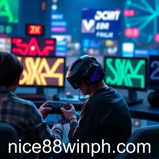 The Digital Game Revolution: nice88 and Beyond