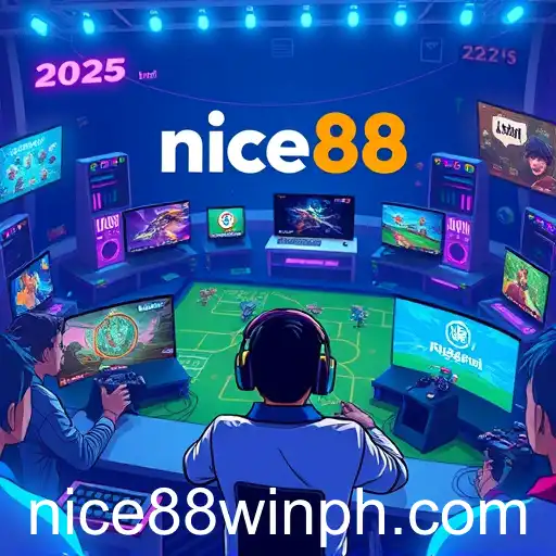 Digital Gamers Unite in 2025