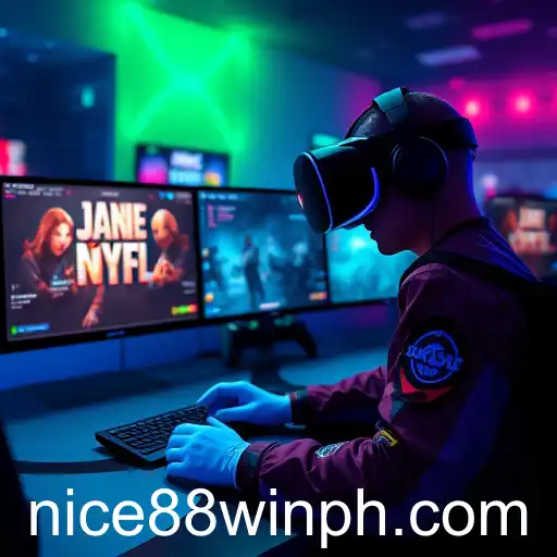 The Digital Playground: Gaming in 2025