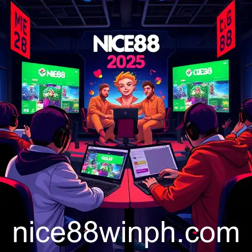 The Digital Renaissance of Gaming with nice88