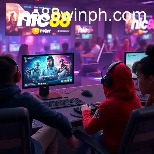 Evolving Trends in Online Gaming: The Role of 'nice88'