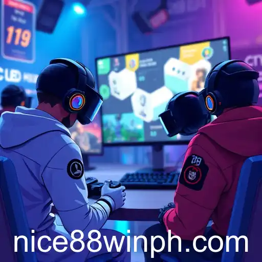 Advent of Interactive Gaming on Nice88