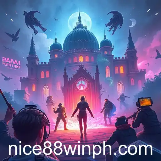 Exploring the Dynamic World of Multiplayer Games with 'Nice88'