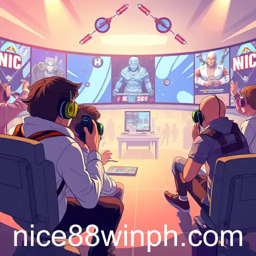 Nice88: Shaping the Future of Online Gaming