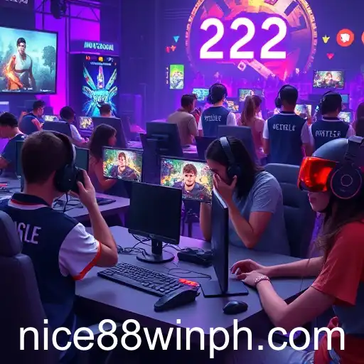 The Rise of Online Gaming Communities