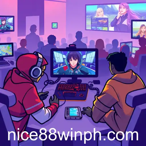 The Rise of Online Gaming Communities