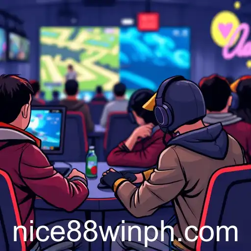 The Rise of Nice88 in Online Gaming