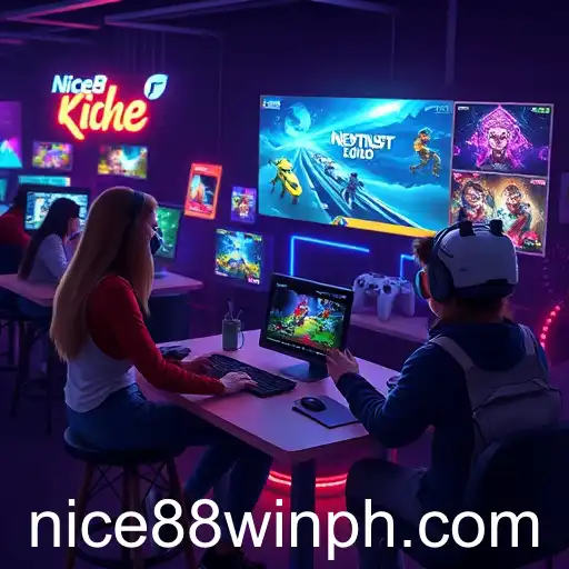 The Rise of Nice88 in the Gaming World