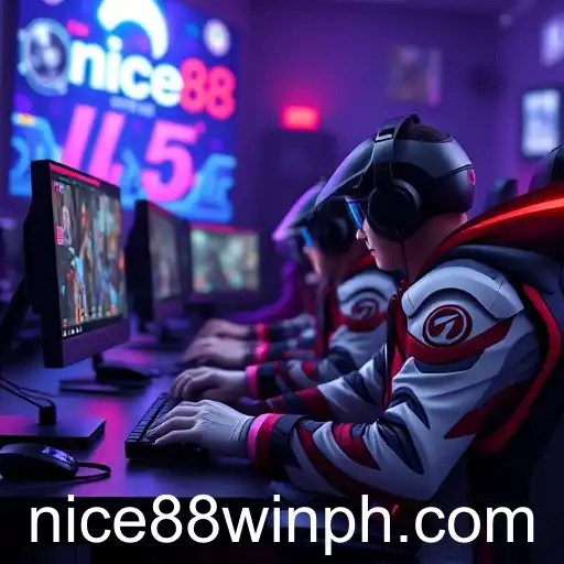 The Rise of Online Gaming in 2025: Exploring Nice88