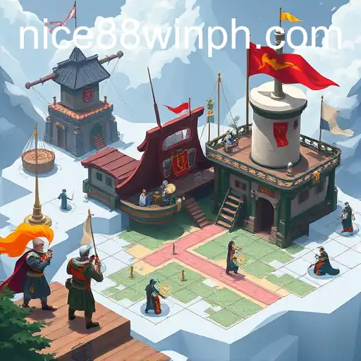 Exploring the Dynamic World of Strategy Games in the Nice88 Universe